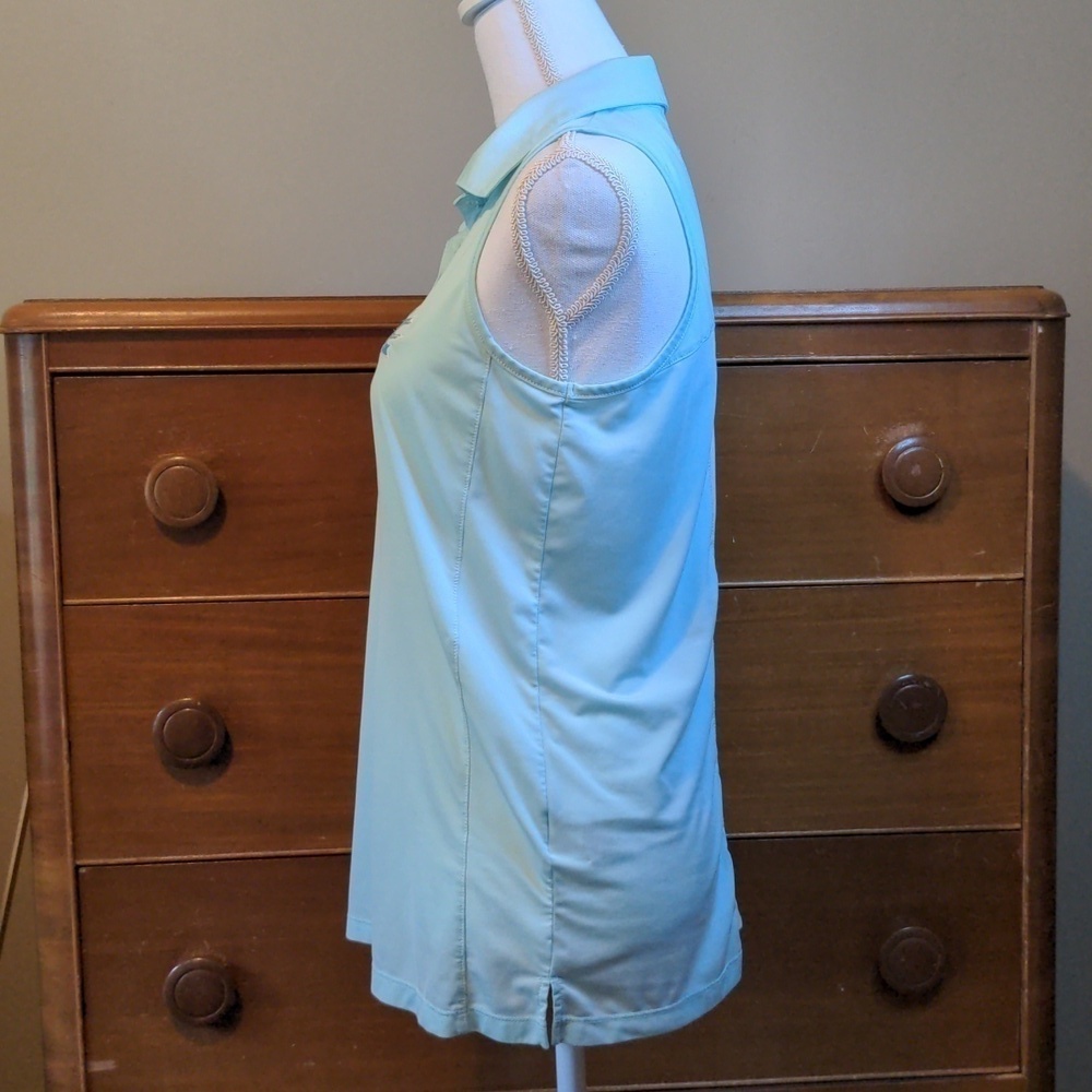 PING Golf Polo Oak Crest SLEEVELESS WOMENS SZ Large - Picture 5 of 14